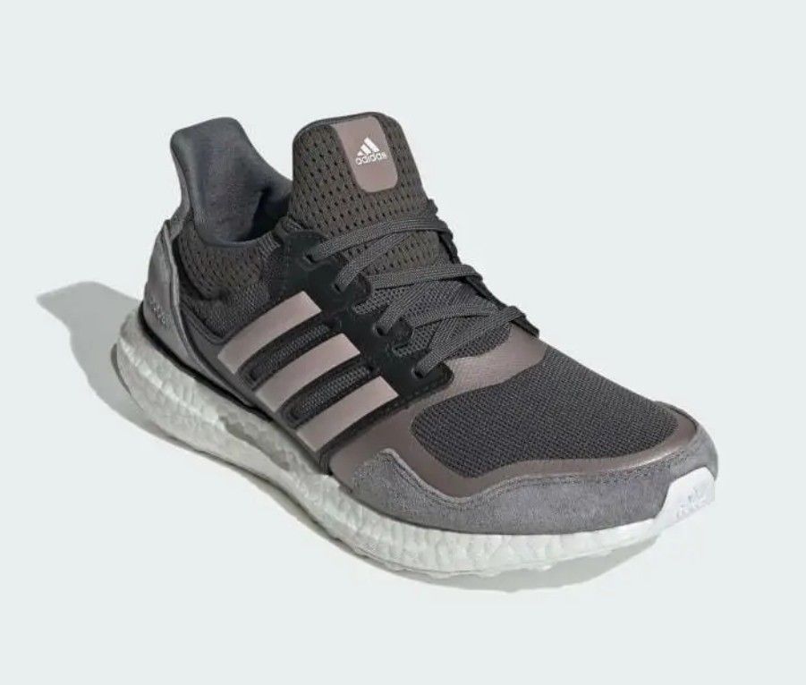 Adidas UltraBoost DNA S&L Grey Womens 👟 - Main Image