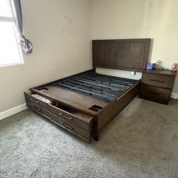 Bed Frame