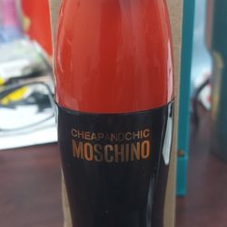 Moschino Cheap And Chic Ladies Perfume, Demo Bottle 3.4oz