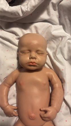 Silicone, Baby doll