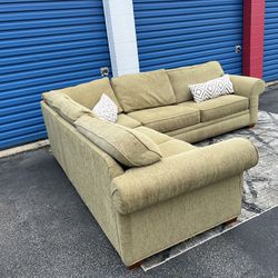 Sectional Couch Sofa  Bed 