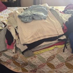Pile Of Clothes