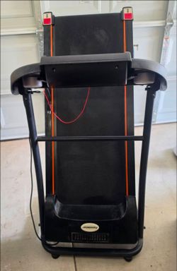 Good Condition foldable treadmill