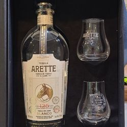 ARETTE Tequila Gift set