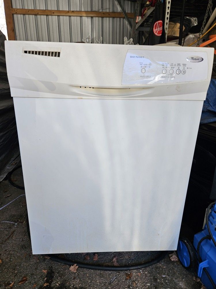Whirlpool Dish Washer