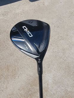 TaylorMade Qi10 7-Wood