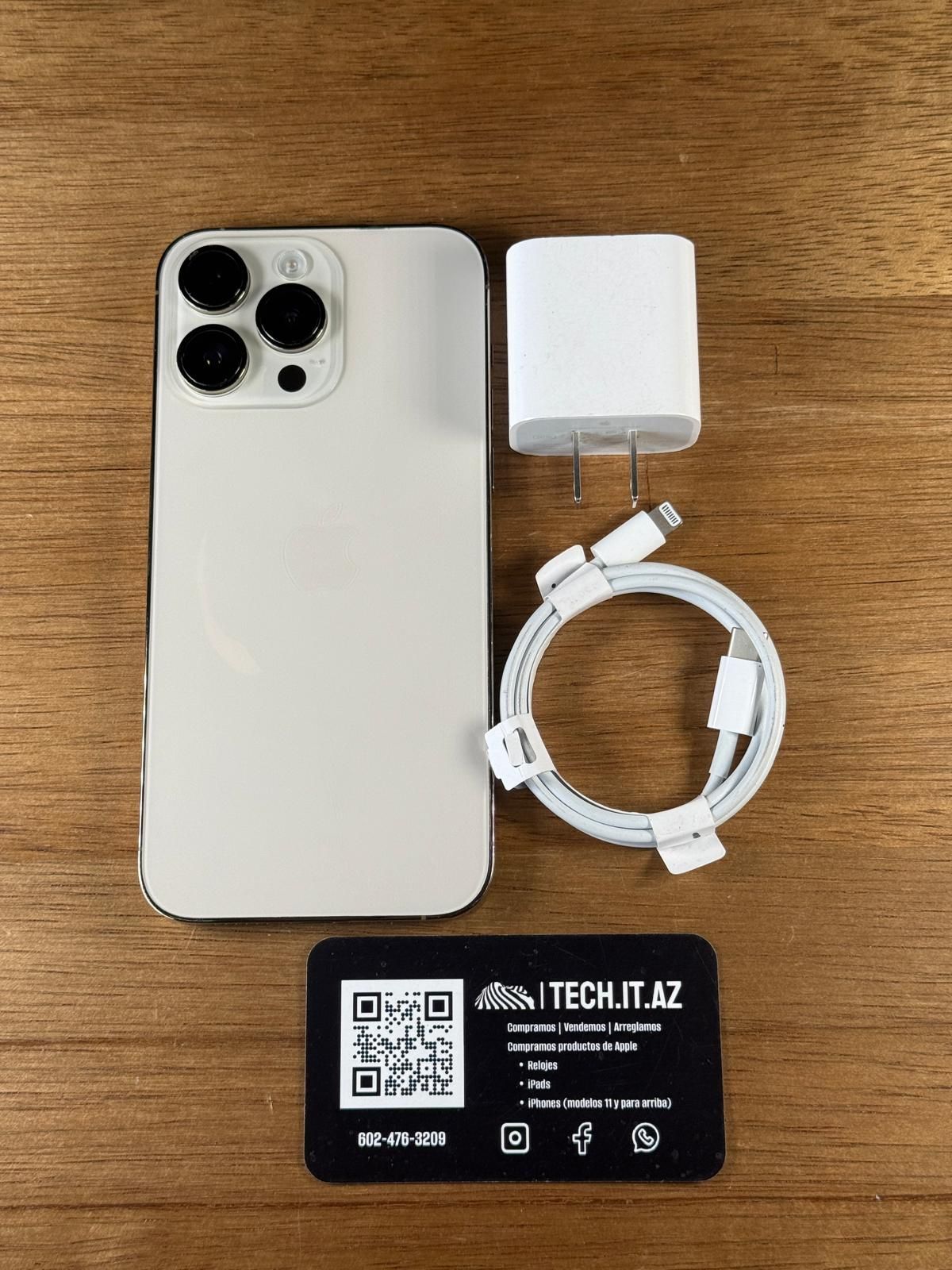 📱 iPhone 14 Pro Max | 128GB | Gold | Unlocked (Any Carrier)