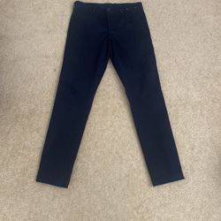 Uniqlo Chino Navy - 29x29
