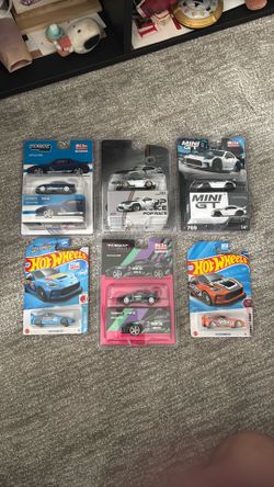 Gr86 hot wheels