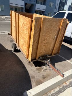 Small trailer for sale