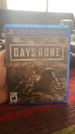 Days gone