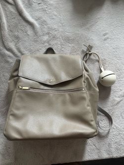 Freshly picked diaper bag