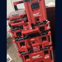 New Pack Out Milwaukee W Three More Organizer 