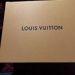 Louis Vuitton Boxes