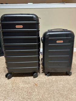 Solgaard luggage combo