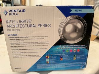 Pentair Color Pool Light
