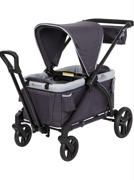 Baby Trend Expedition Stroller