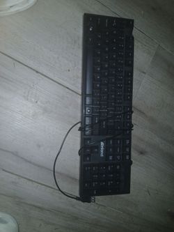 Keyboard inland