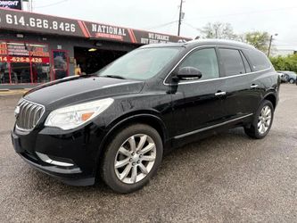 2016 Buick Enclave