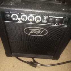 Peavy Guitar Amp 