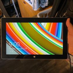 Microsoft Tablet Surface