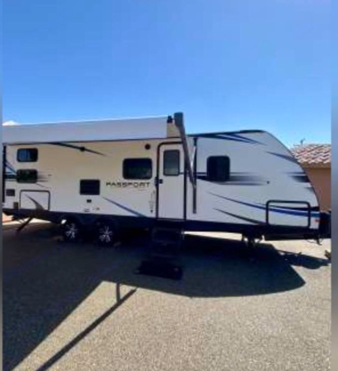 2021 Keystone Passport SL