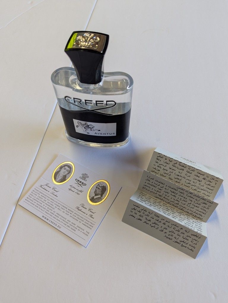 Creed Aventus Cologne