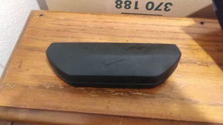 NIKE sunglasses hard case