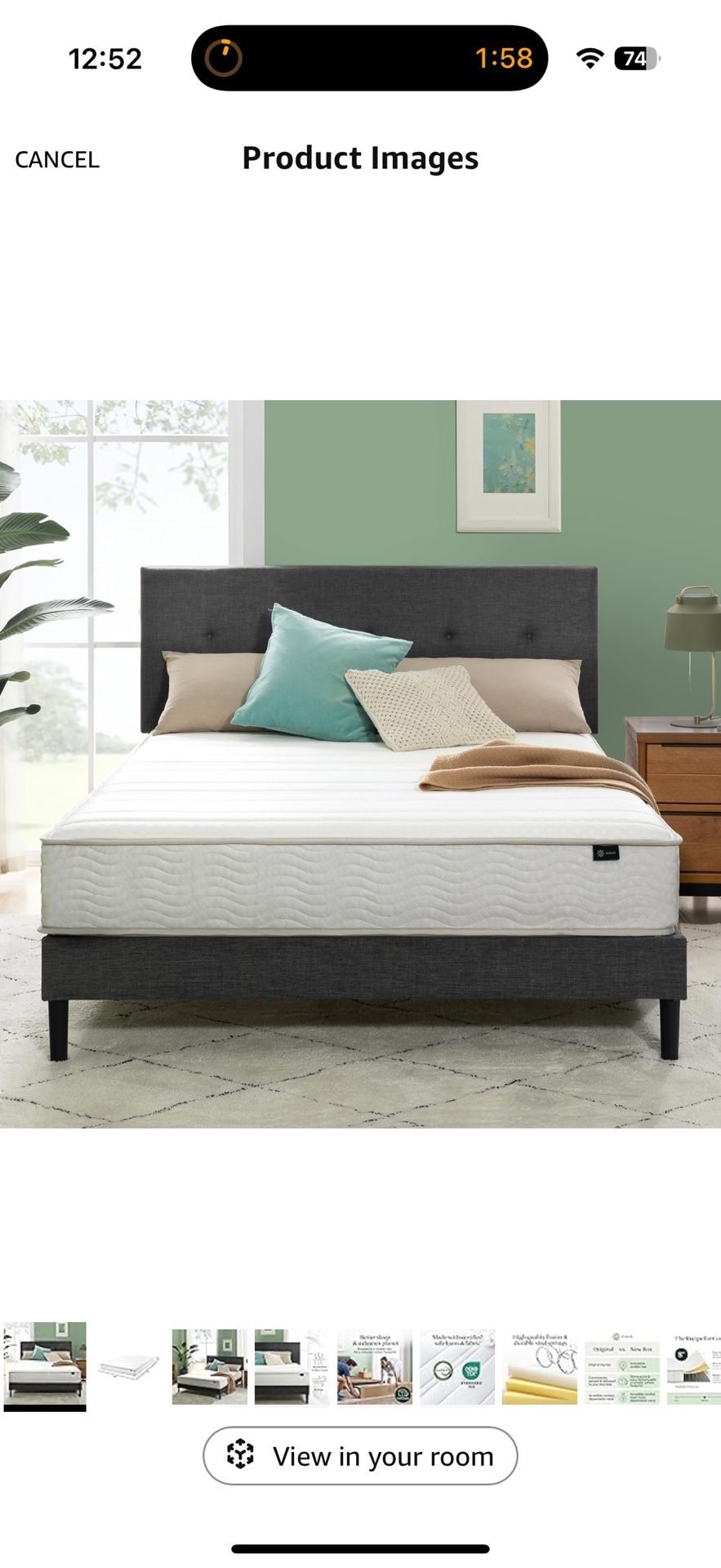 Brand New Mattress - Lower Pac Heights