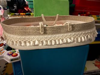 Moses basket
