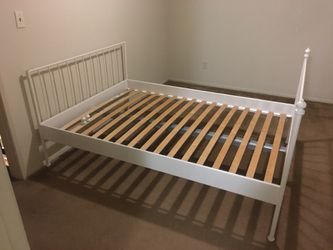 Full Double Bed