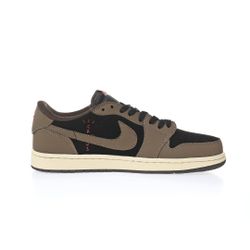 Jordan 1 Low OG SP Mocha Travis Lunar Edition