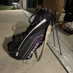 Strata Golf Bag