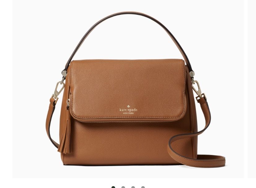 Kate spade satchel crossbody