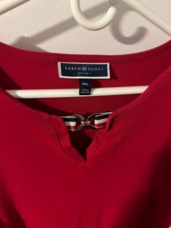 Karen Scott dress
