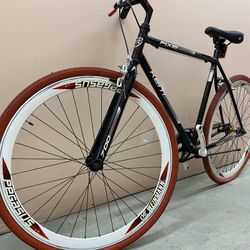 Kent Fixie Bike