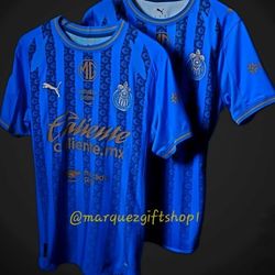 Men's Chivas 2026 Jerseys 