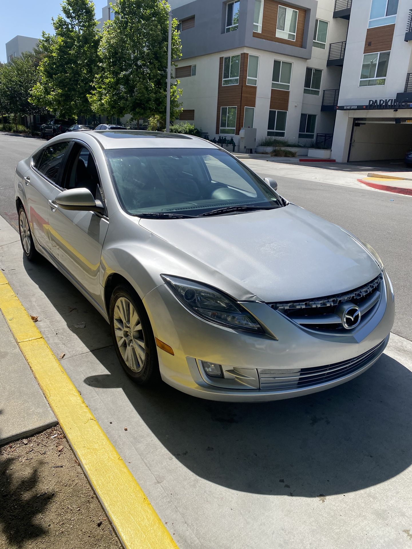2010 Mazda
