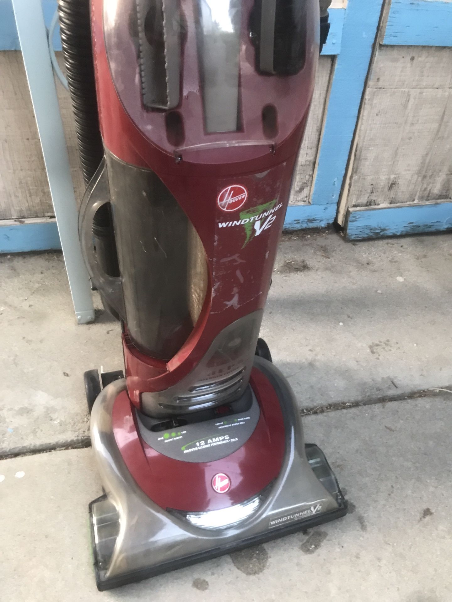 Hoover Wind tunnel 2 Vacuum