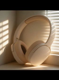 Bluetooth headphones NEW