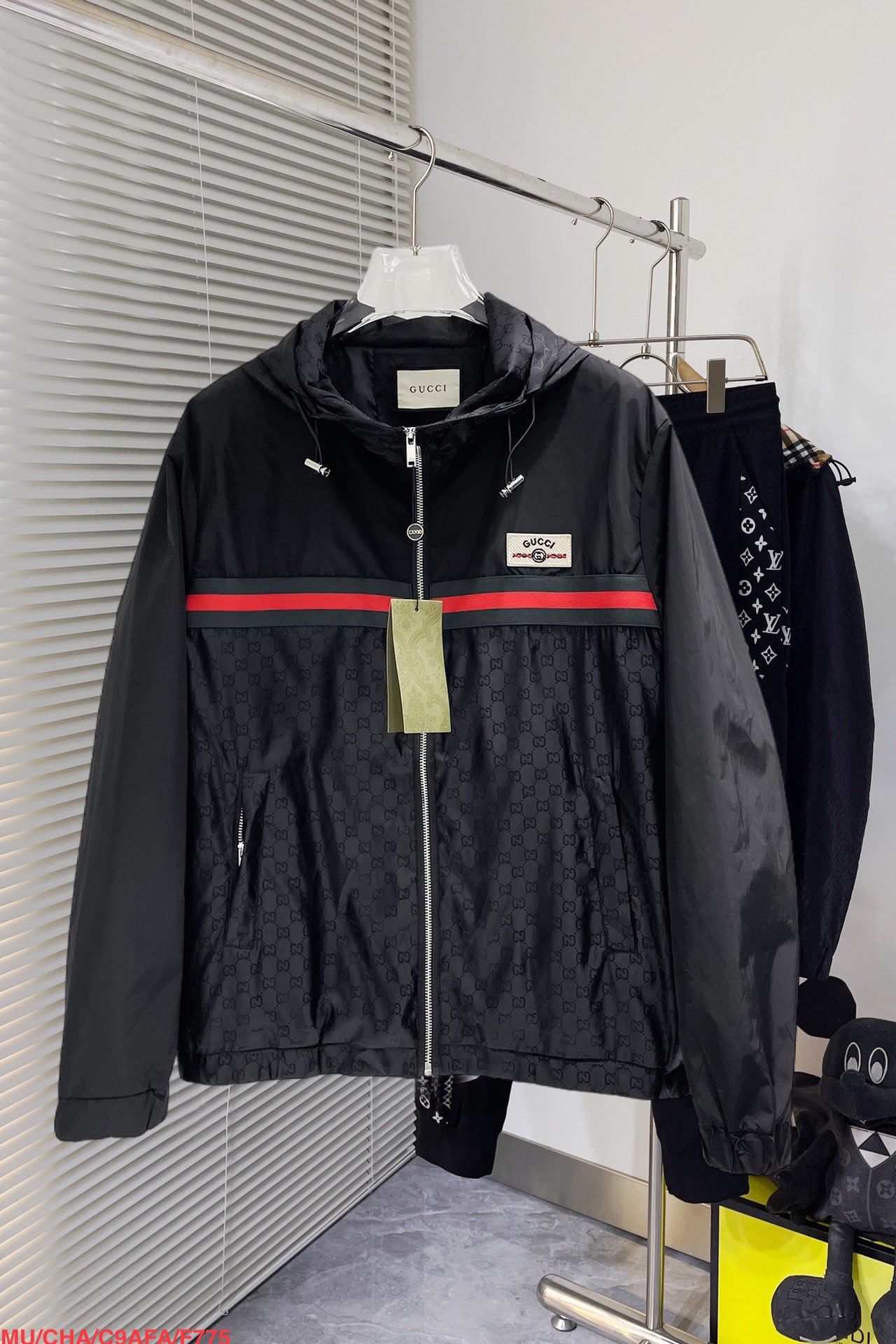 New Men's Jacket Coat