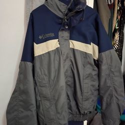 Columbia Jacket 