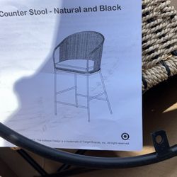 Counter stool