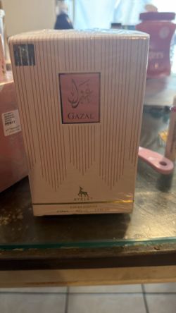 Ghazal women’s perfume