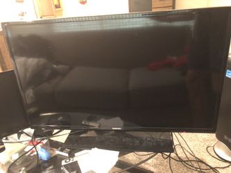 40 inch Samsung tv