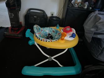 Baby walker