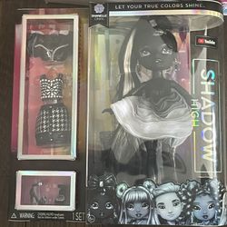 Shadow High Doll 
