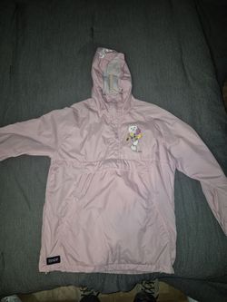 Rip And Dip Wind Breaker