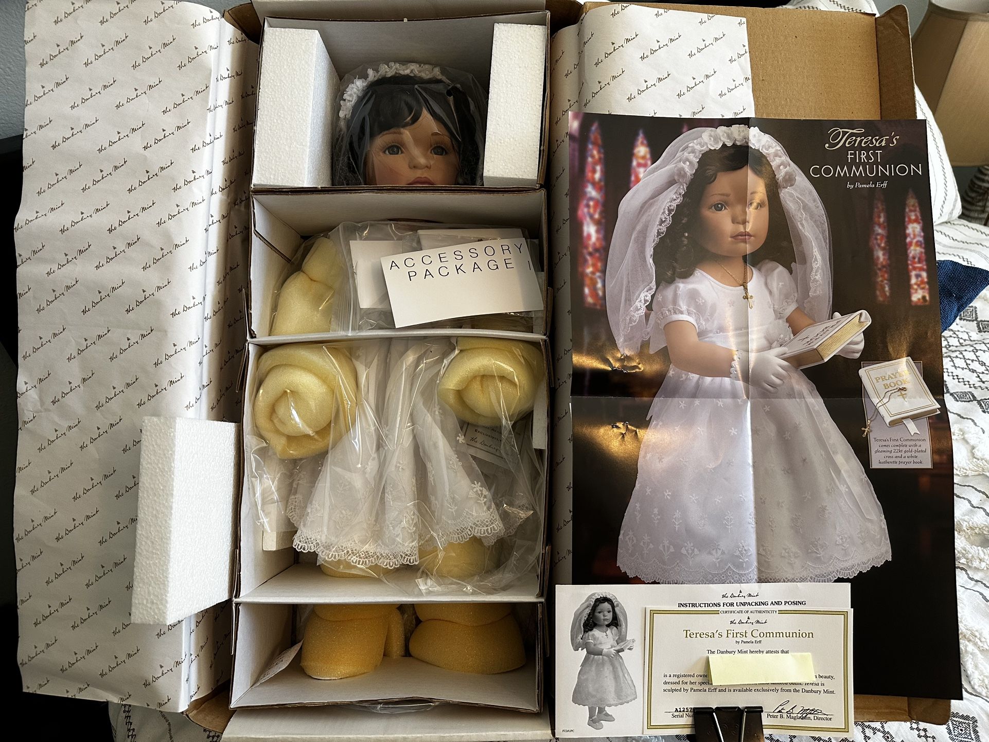 Porcelain Dolls