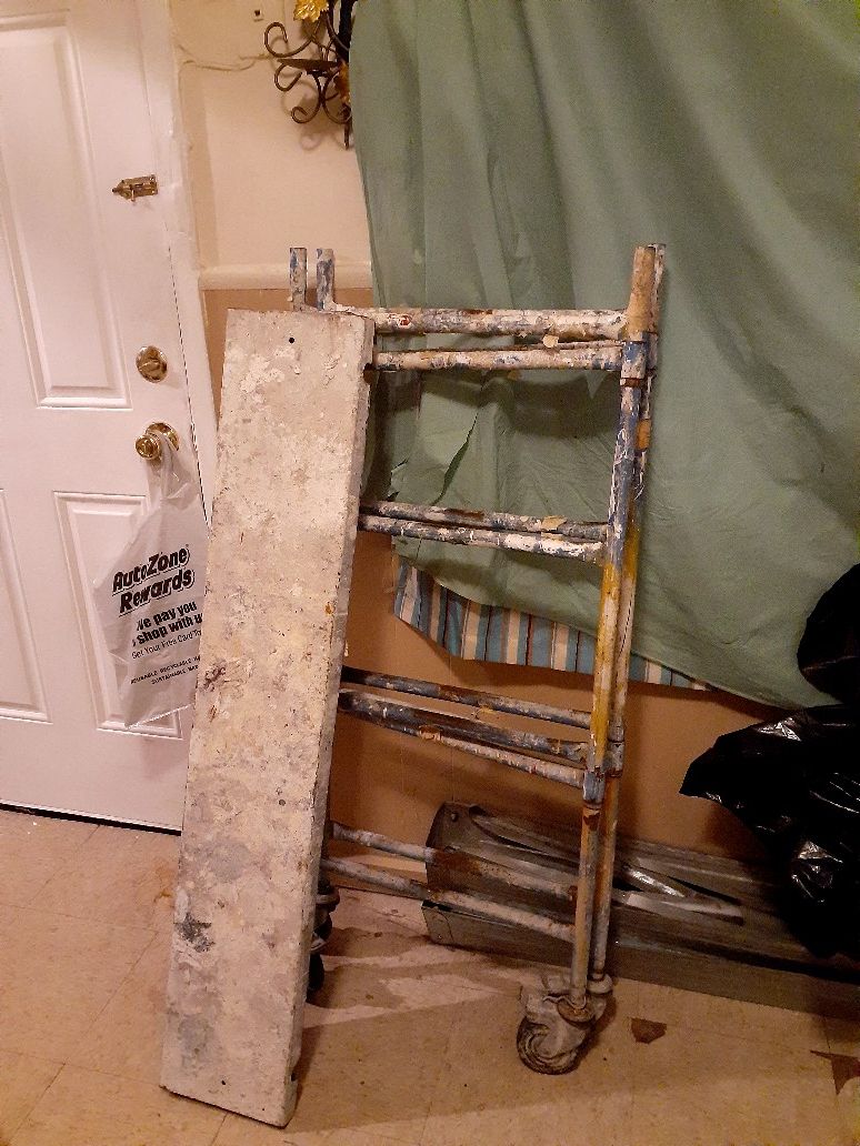 Baker mini scaffold